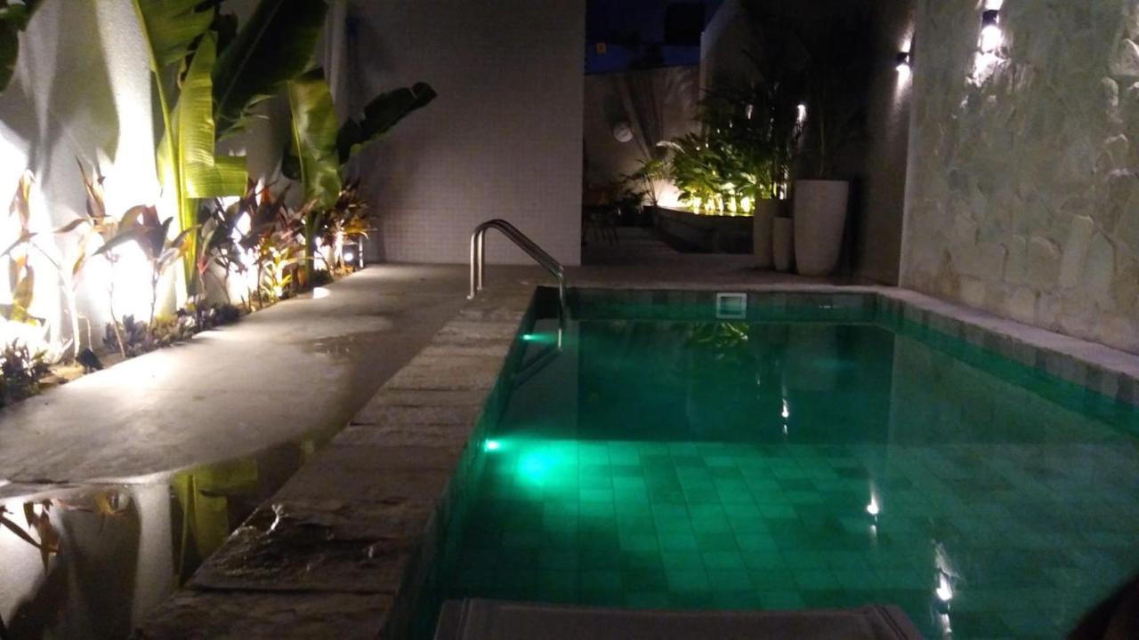 Apartamento Bauten Cabo Branco -flat Moderno E Confortavel 314 *